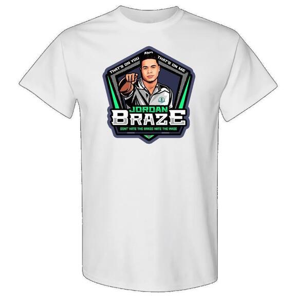 Other - On Me White Shirt